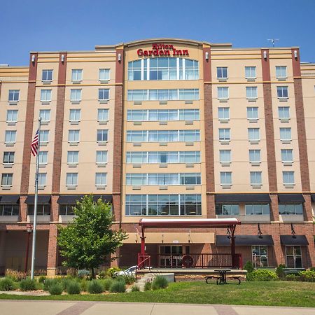 Hilton Garden Inn Mankato Downtown Eksteriør bilde