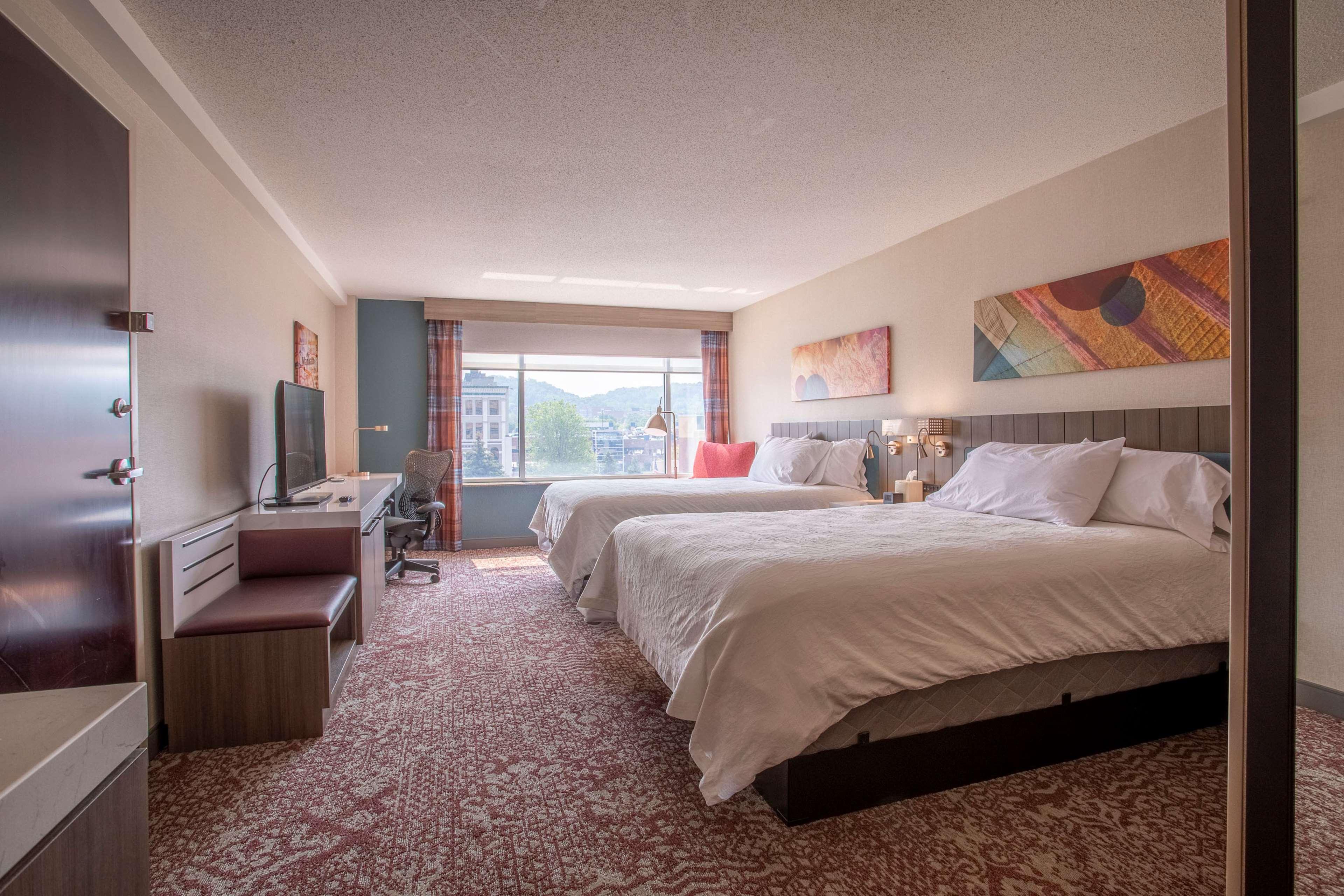 Hilton Garden Inn Mankato Downtown Eksteriør bilde