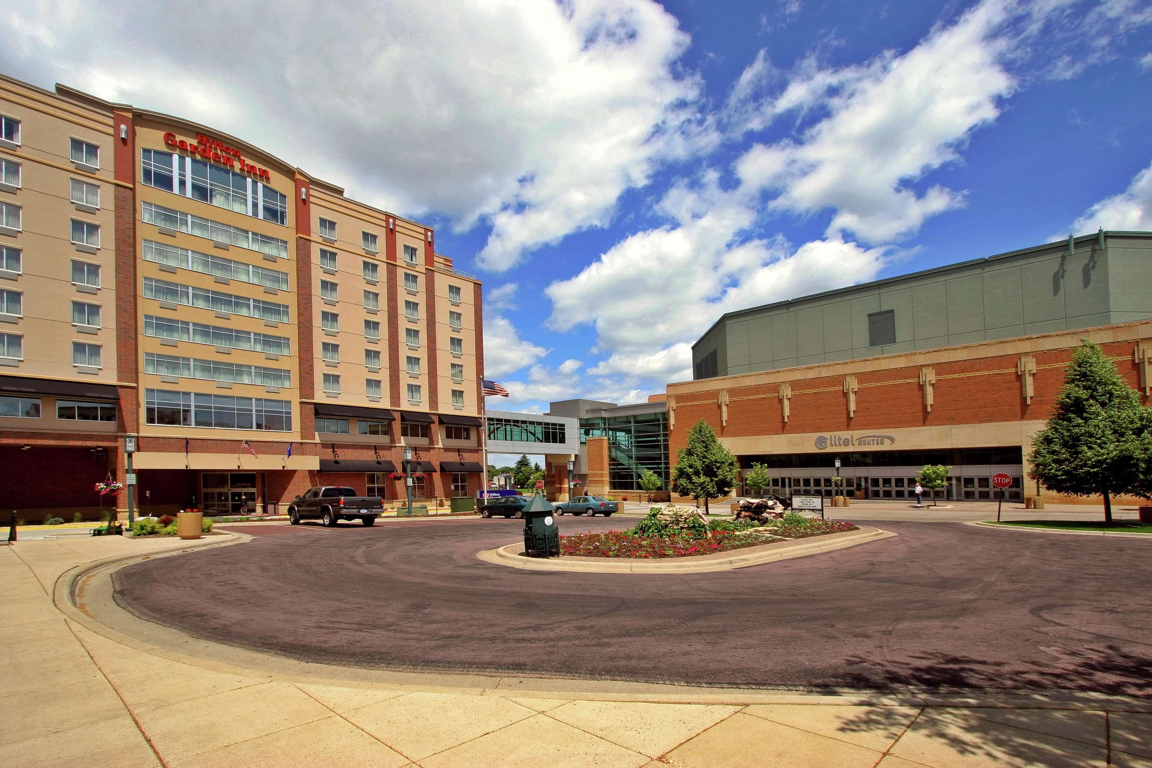 Hilton Garden Inn Mankato Downtown Eksteriør bilde