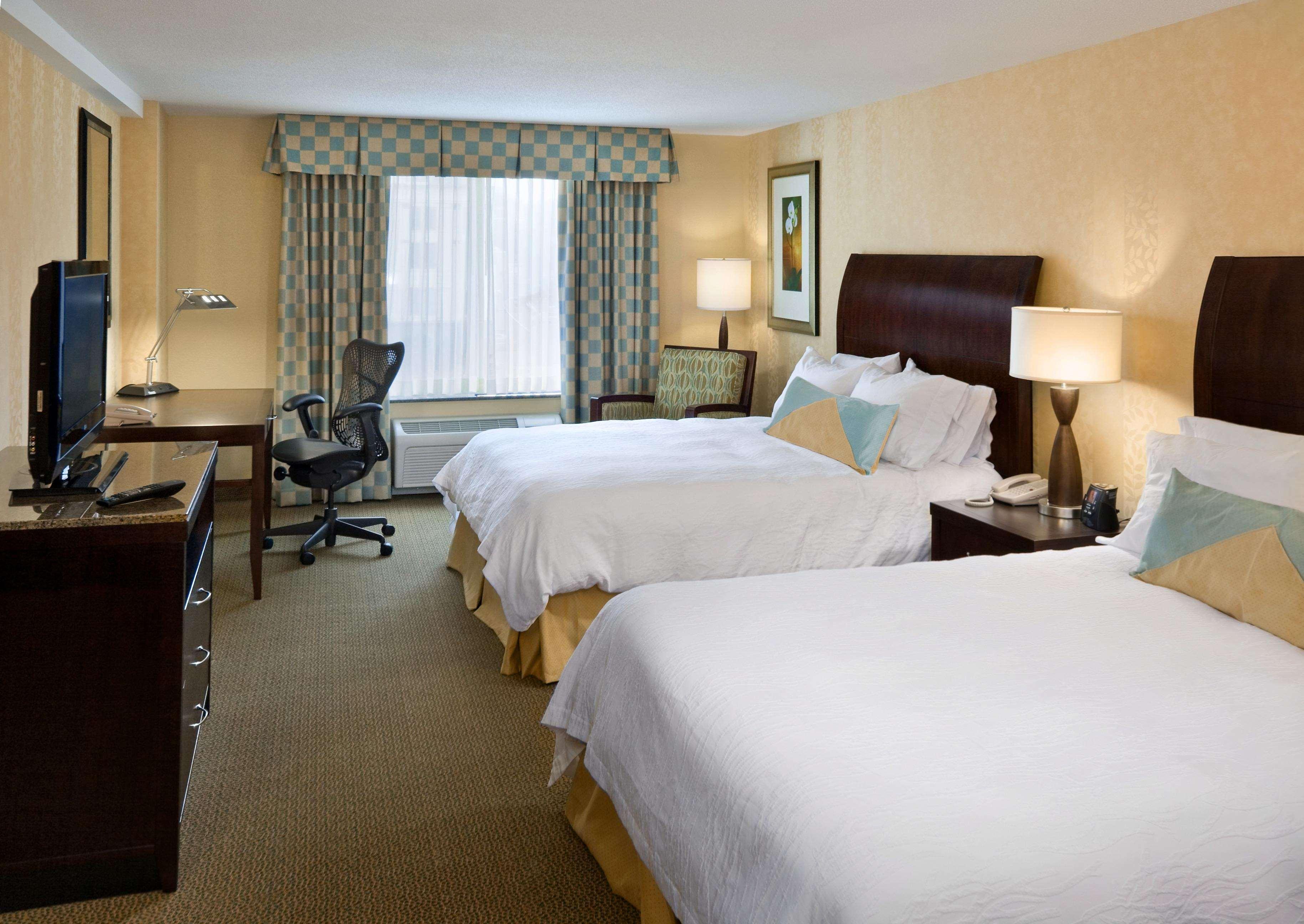 Hilton Garden Inn Mankato Downtown Rom bilde