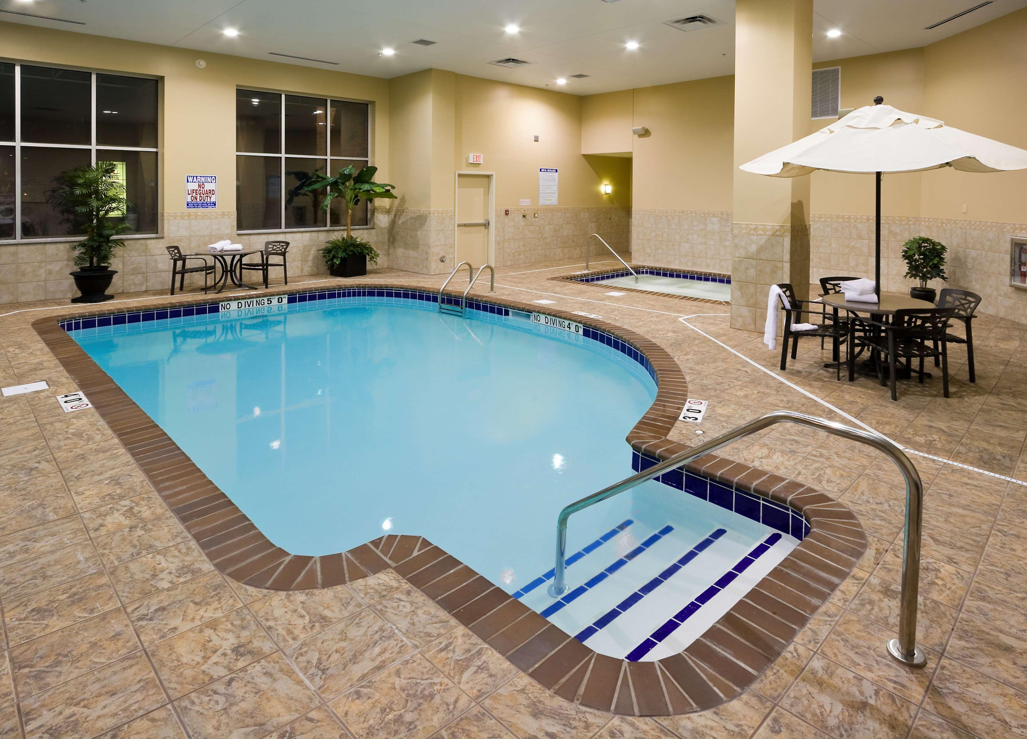 Hilton Garden Inn Mankato Downtown Fasiliteter bilde