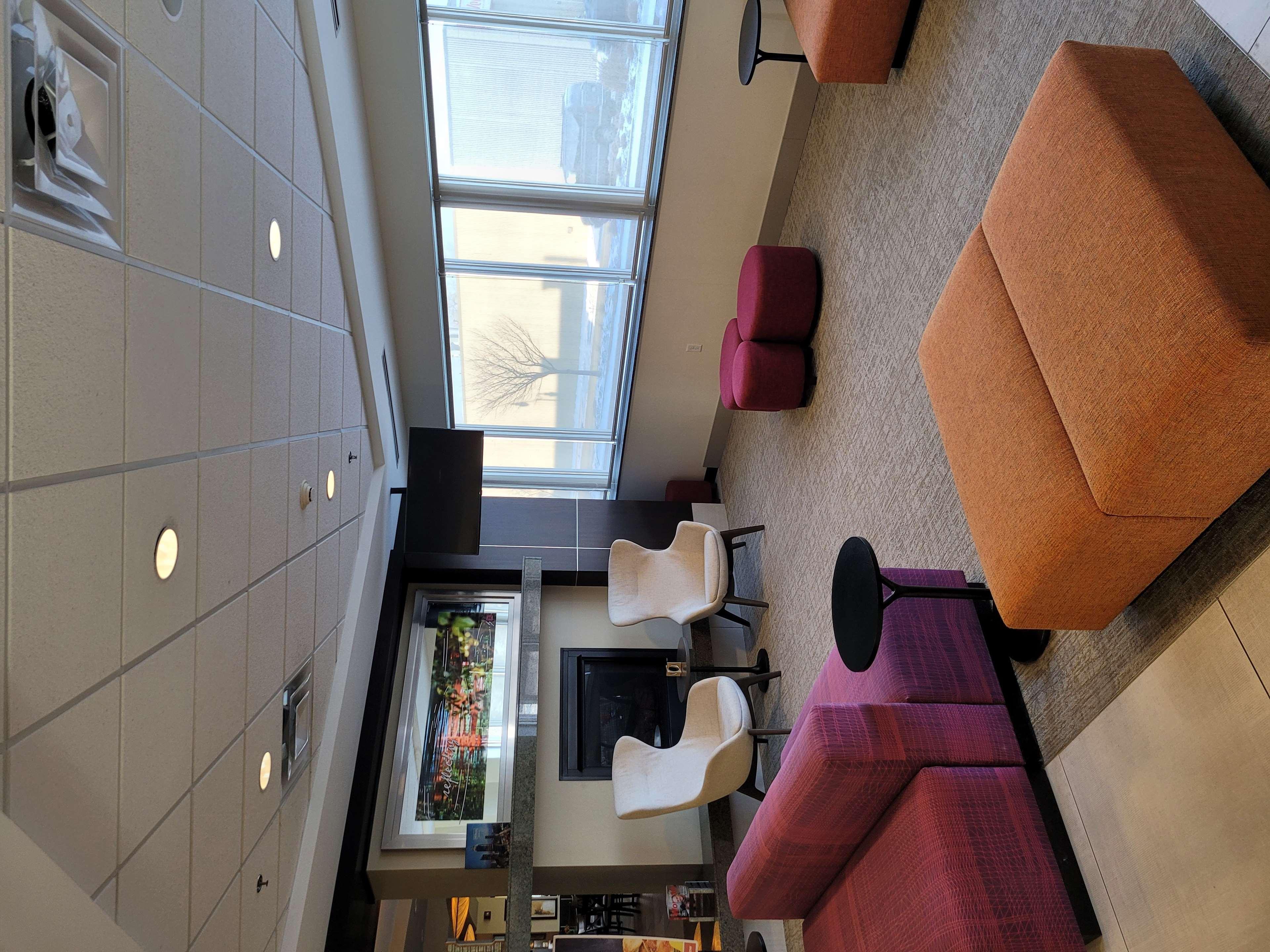 Hilton Garden Inn Mankato Downtown Eksteriør bilde