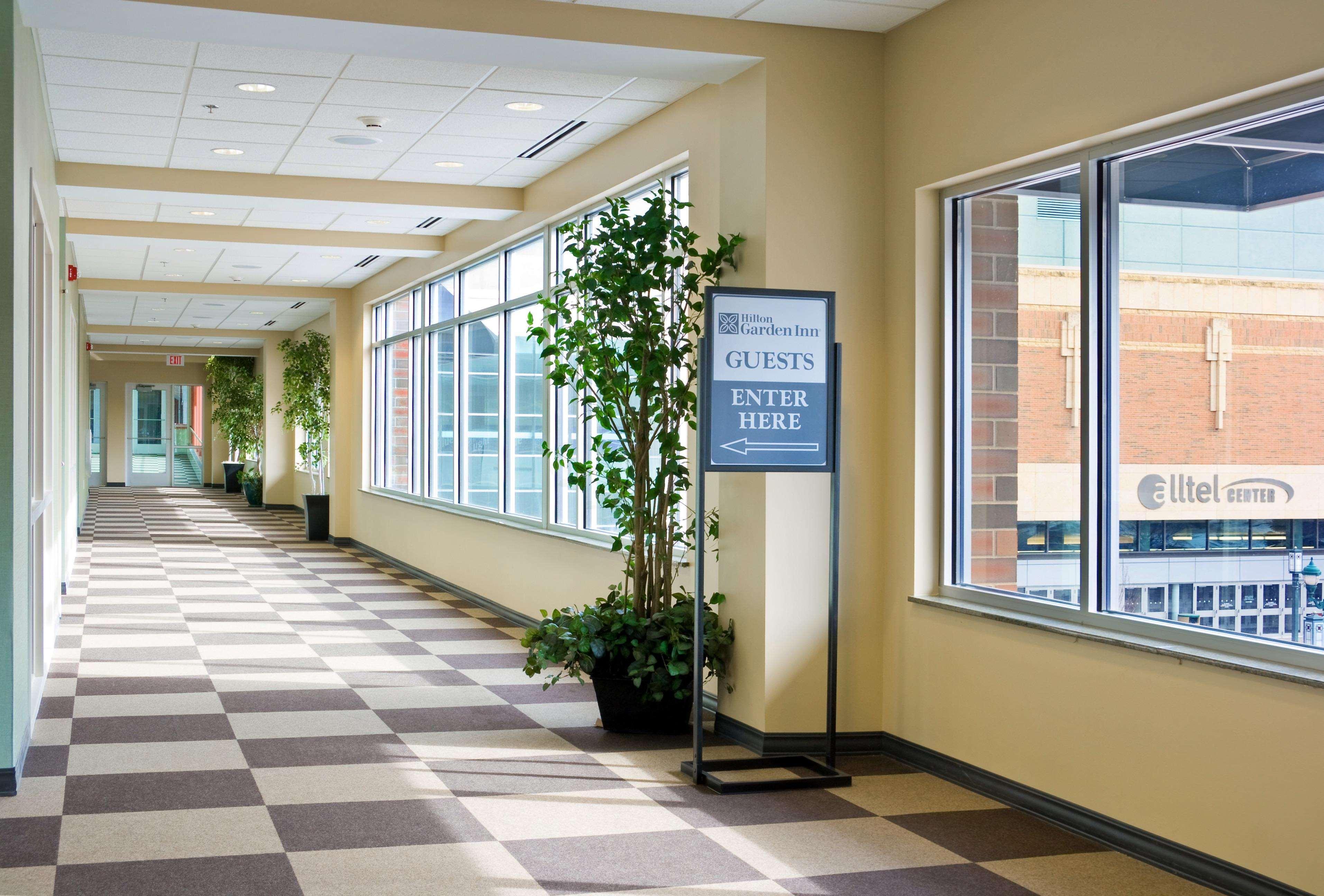 Hilton Garden Inn Mankato Downtown Eksteriør bilde