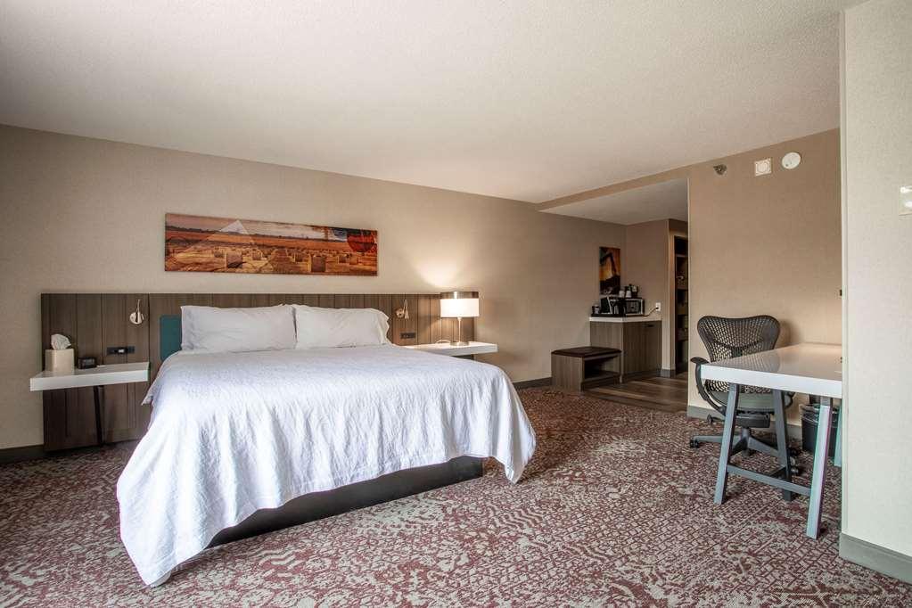 Hilton Garden Inn Mankato Downtown Rom bilde