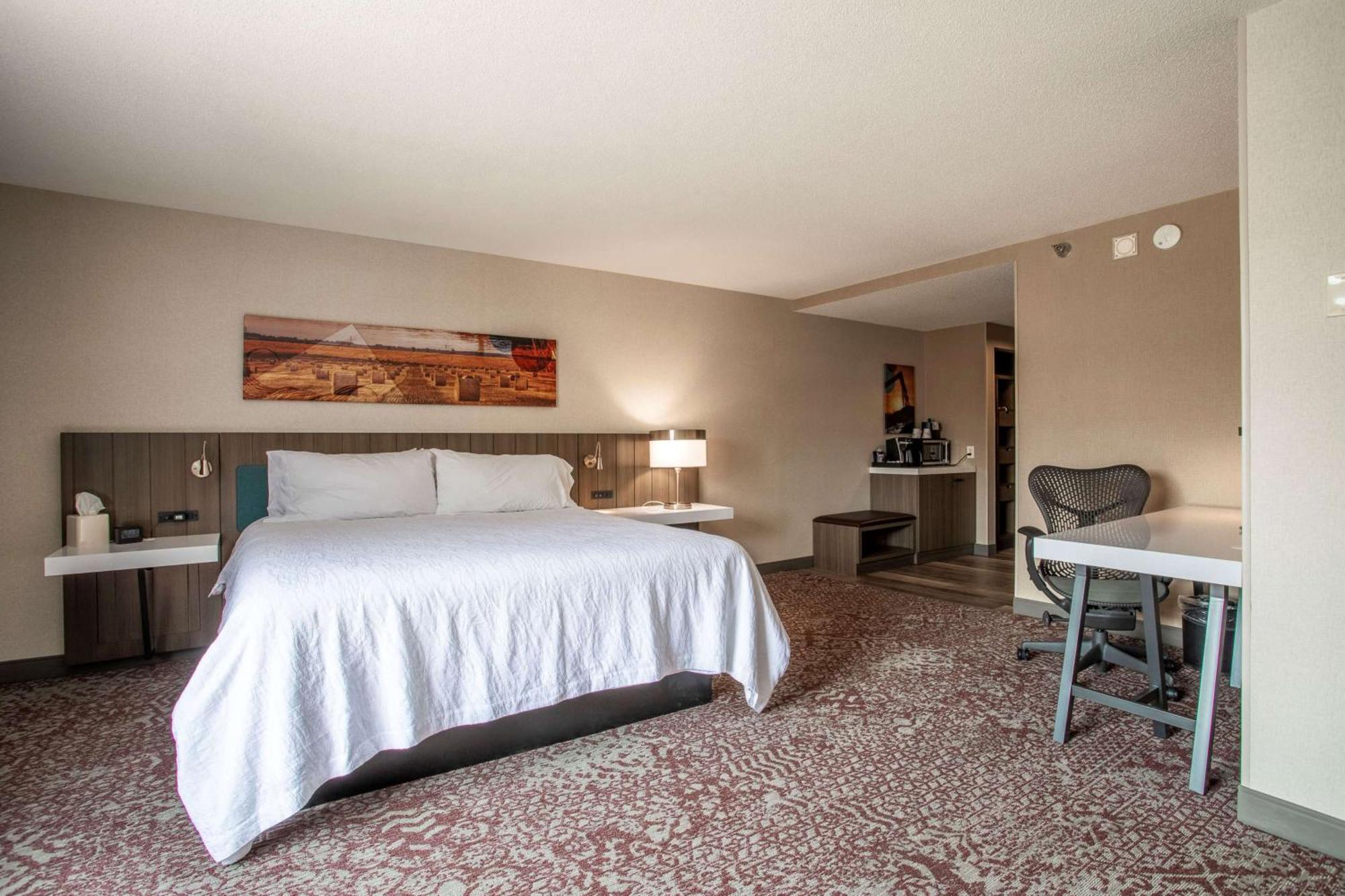 Hilton Garden Inn Mankato Downtown Eksteriør bilde