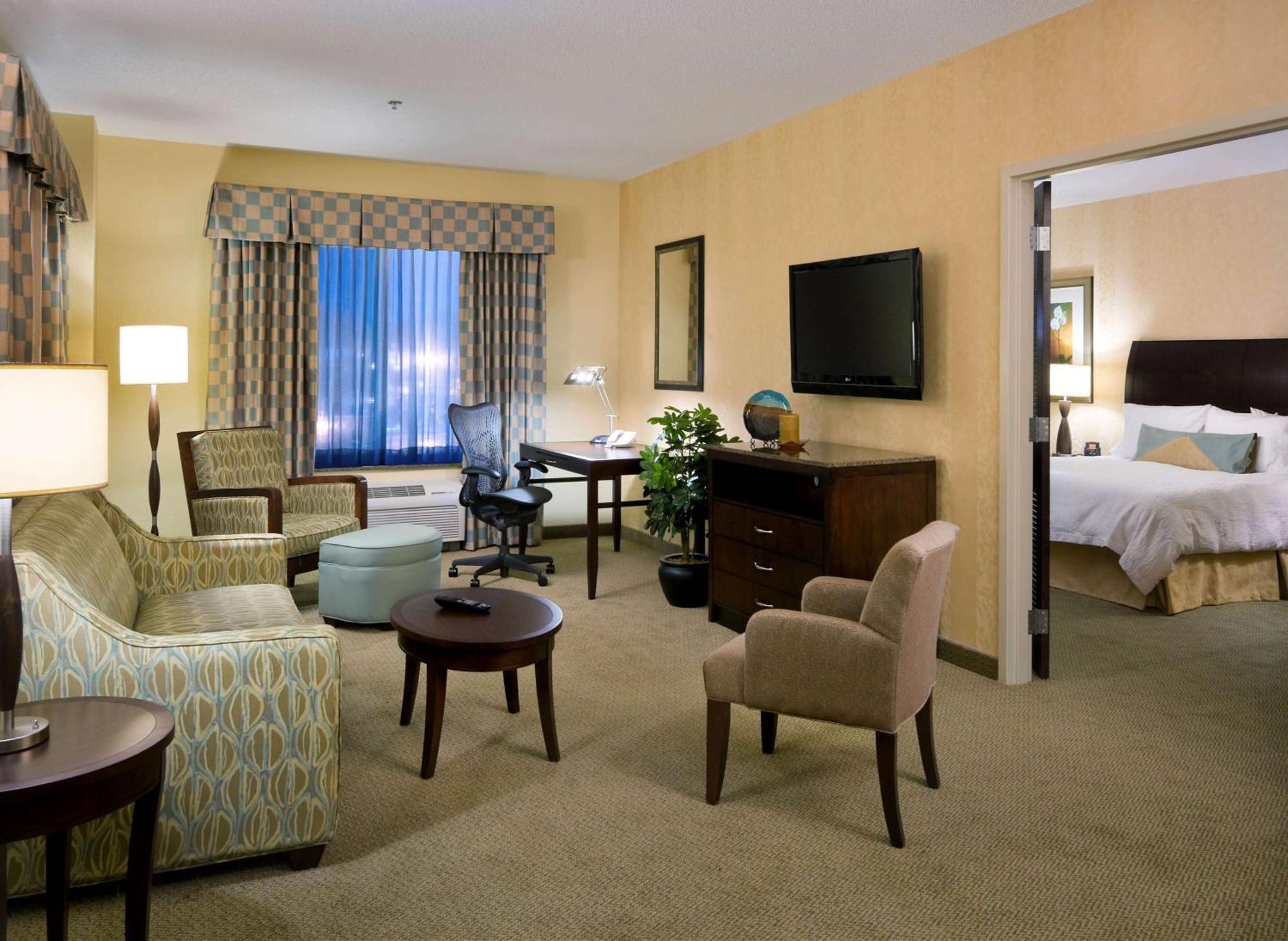 Hilton Garden Inn Mankato Downtown Eksteriør bilde