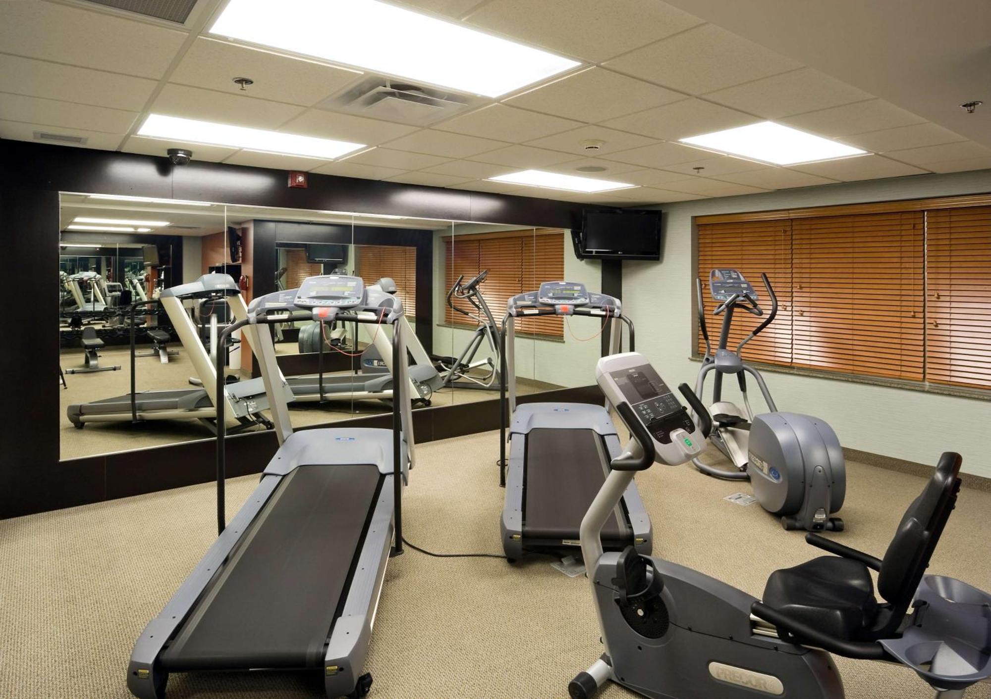 Hilton Garden Inn Mankato Downtown Eksteriør bilde