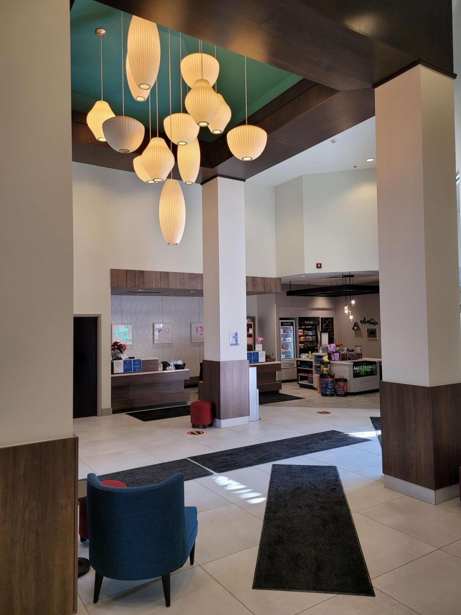 Hilton Garden Inn Mankato Downtown Eksteriør bilde
